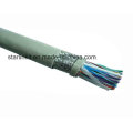 E1 Tinned Copper 2/4/8/12/16/32/48/64 Pairs 120ohm PCM Cable